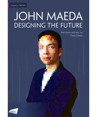書封 John Maeda：Designing the Future