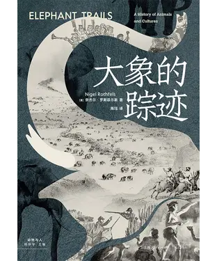 書封 大象的踪迹