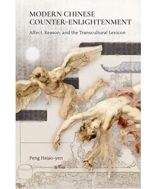 書封 Modern Chinese Counter-Enlightenment: Affect, Reason, and the Transcultural Lexicon